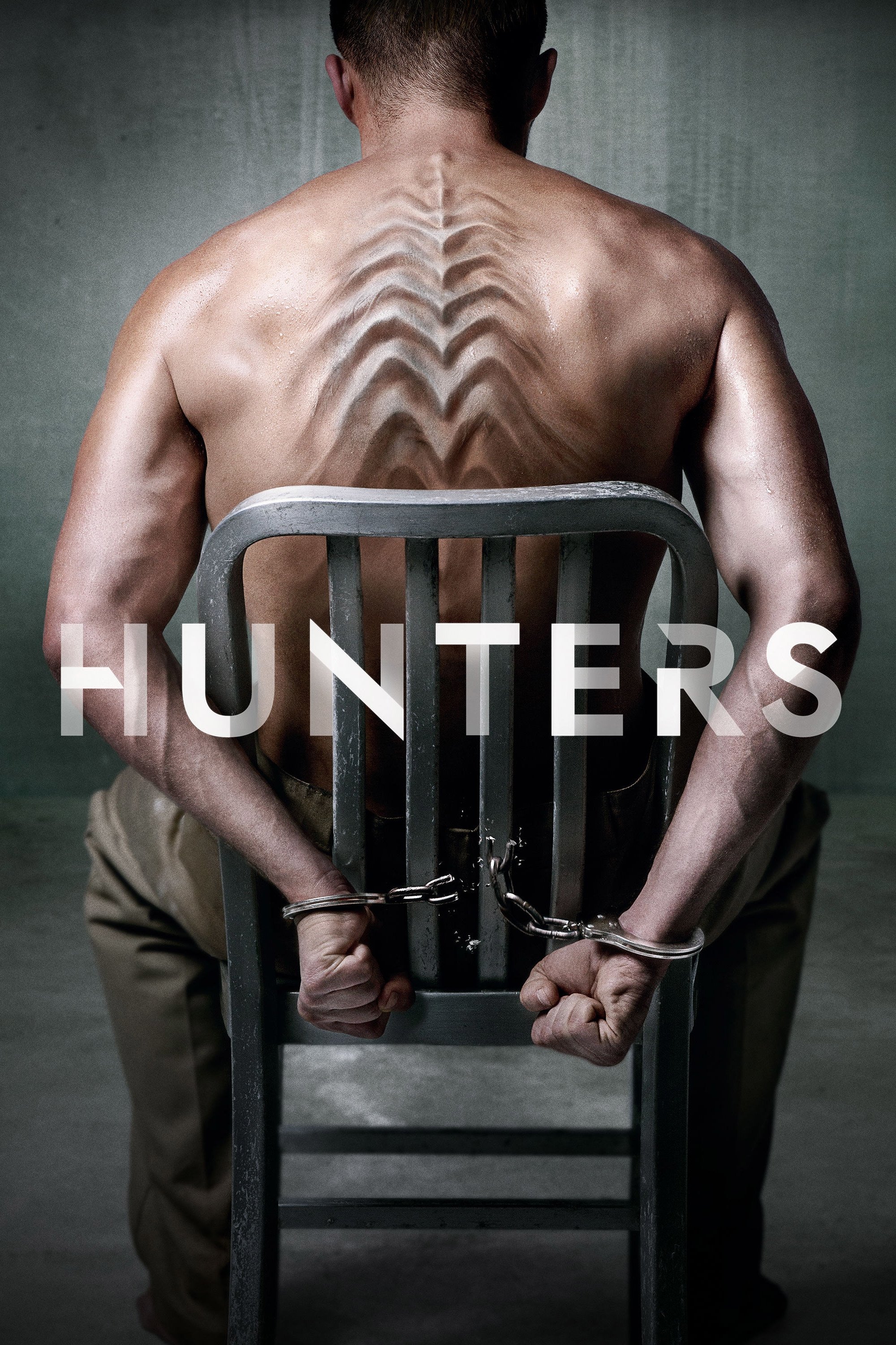 Hunters (2016 TV Series)
